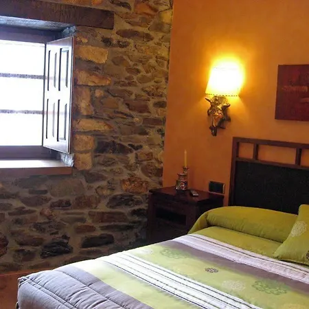Apartment Rurales Acebo *